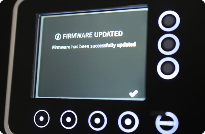 Firmware Updates Via USB 2