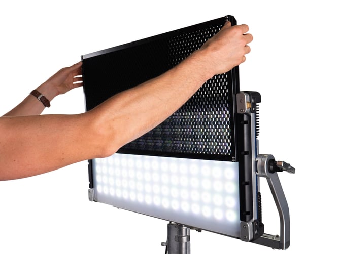 Installing a Honeycomb 1